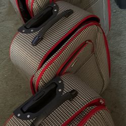 3pcs Set Luggage 