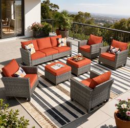 Patio Furniture set outdoor new in the box