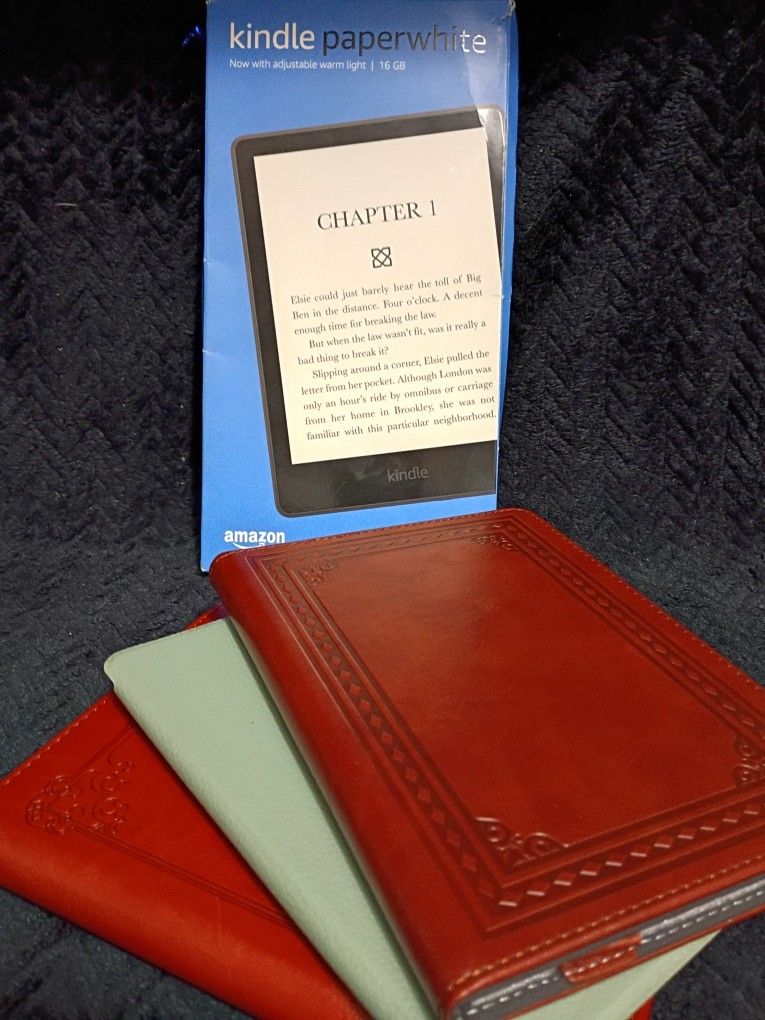 Kindle Paperwhite 11th Generation 16 GB