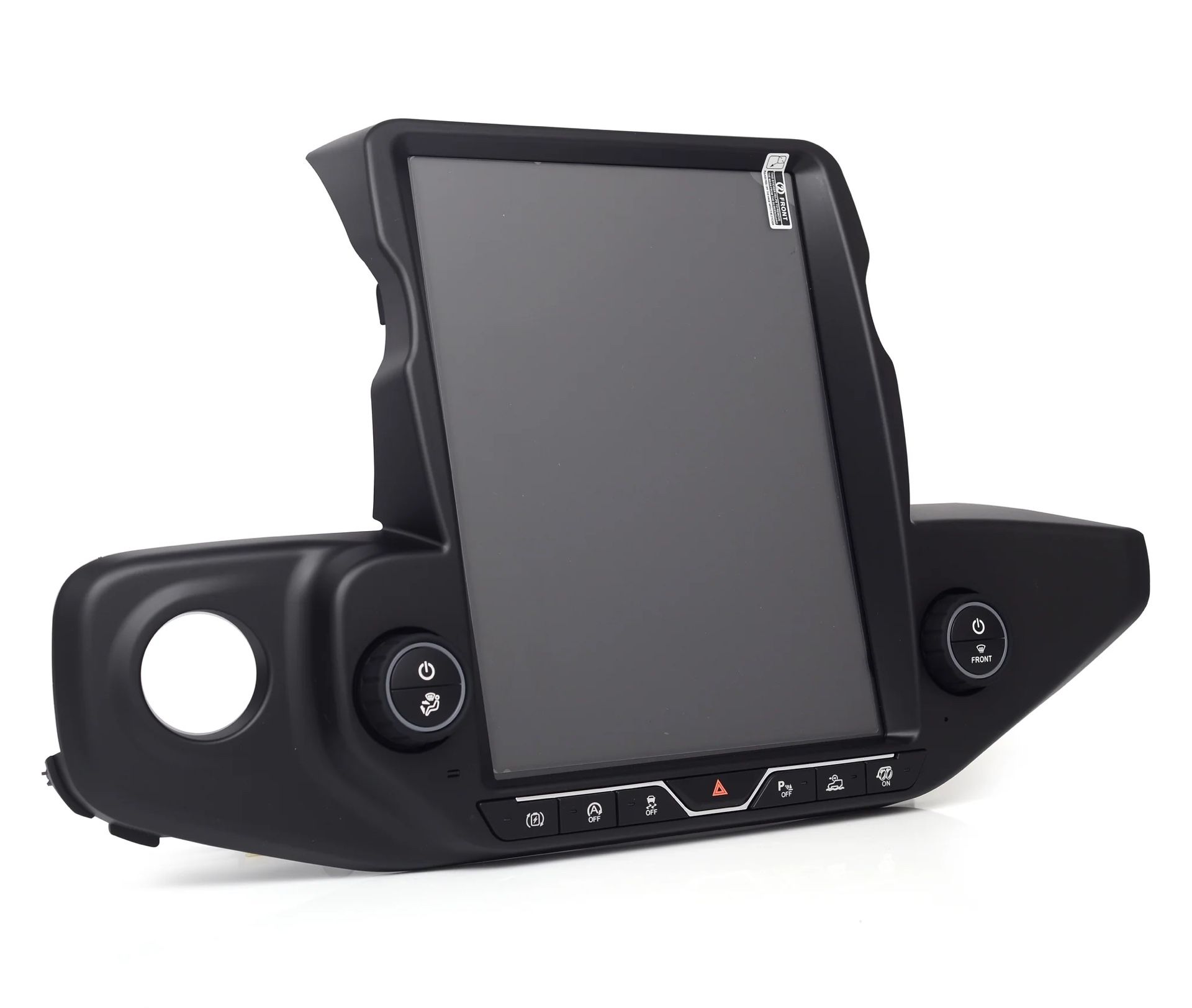 Jeep Wrangler JL Radio