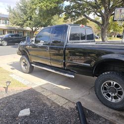 2003 Ford F-250 super Duty Xlt 4x4 Off Road