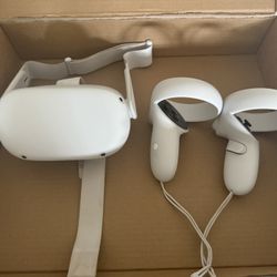 Meta Quest 2 — All-in-One Wireless VR Headset — 128GB