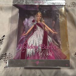 2005 Limited Edition Holiday Barbie Collectible