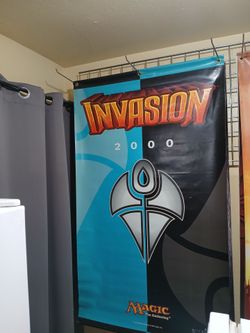 Rare MTG Banners and More