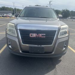 2010 GMC Terrain 