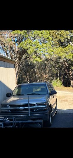 2003 suburban