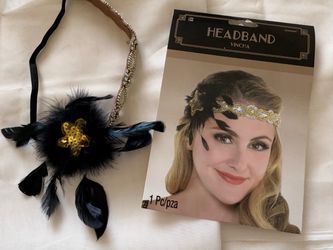 Roaring 20's Headband