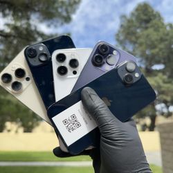 iPhone 14 / 14 Plus / 14 Pro / 14 Pro Max Factory Unlocked All Carriers Available - Mexico - International