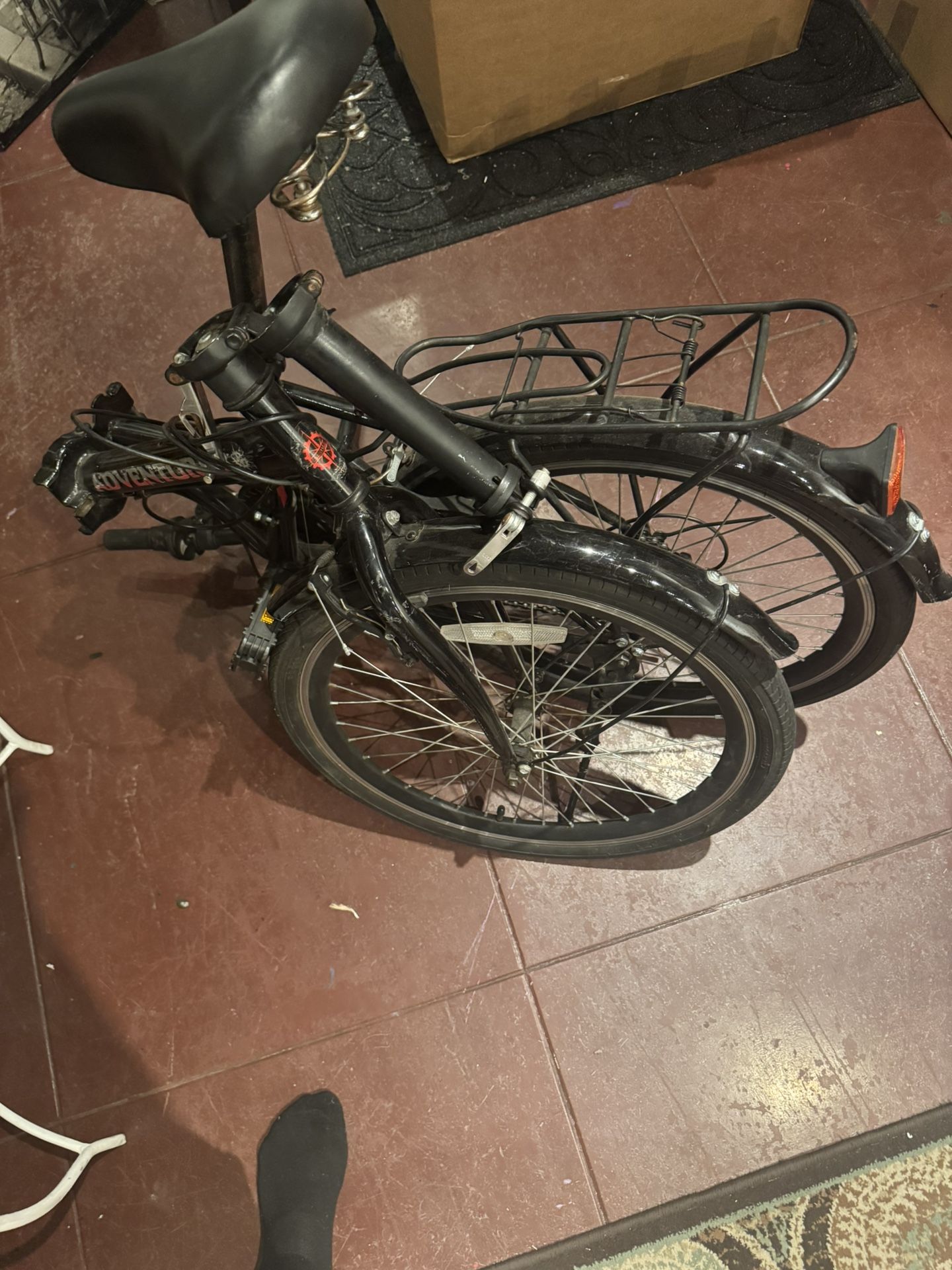 Folding Bike