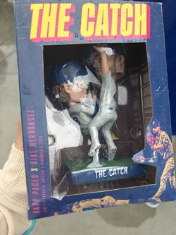 The catch