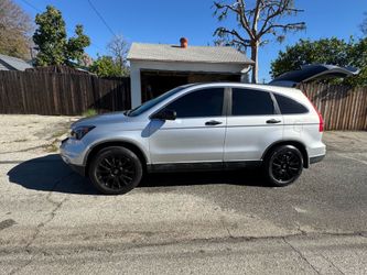 Honda crv