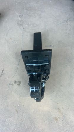 Trailer hitch,