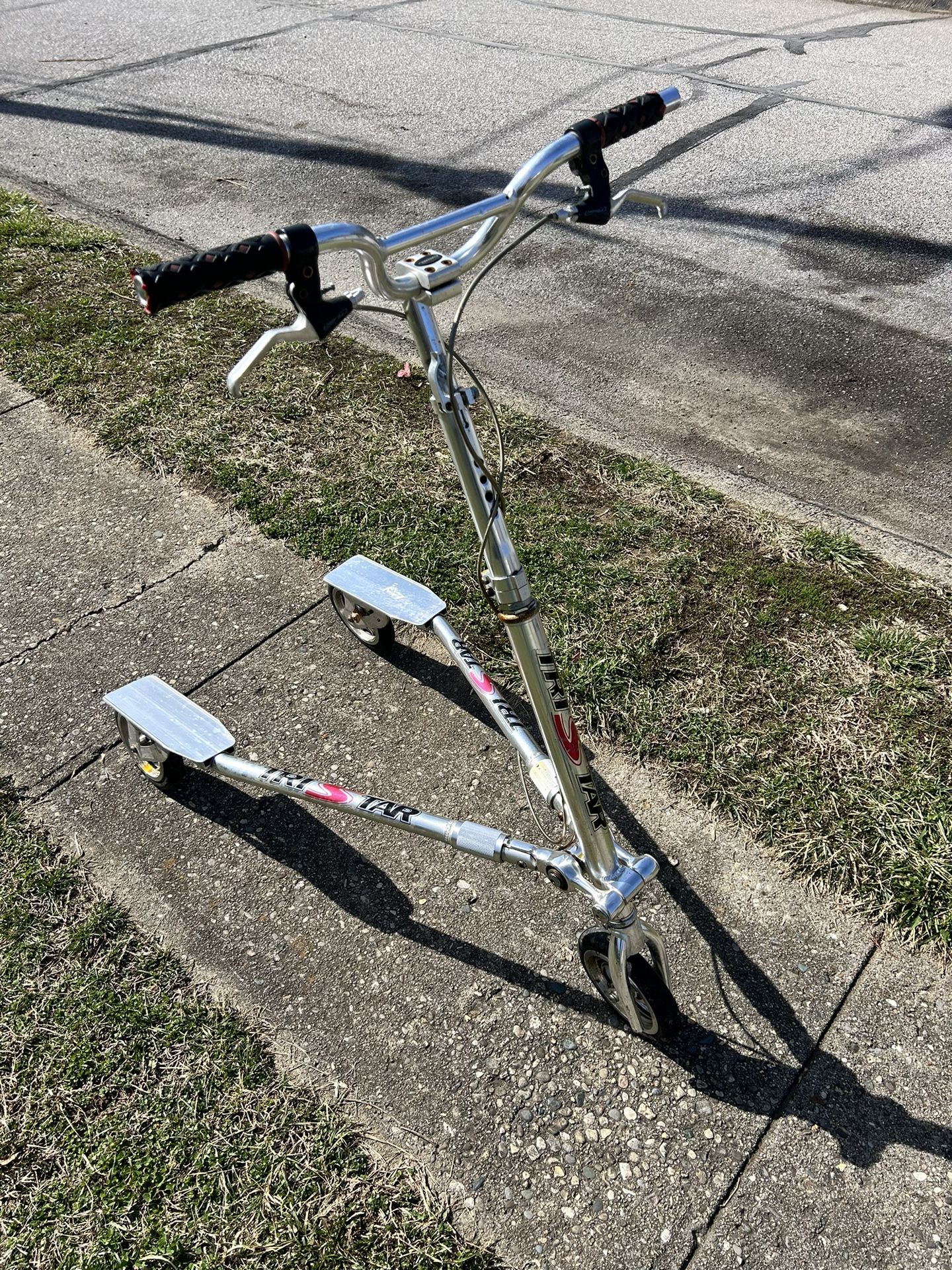 Tristar Scooter 