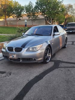 2007 BMW 530i