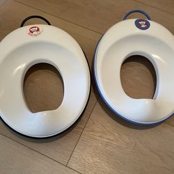 Baby toilet Seat Bjorn Toilet Trainer Seat (pack of 2)