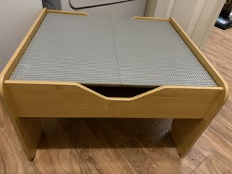 Kidcraft 2 In 1 LEGO Table