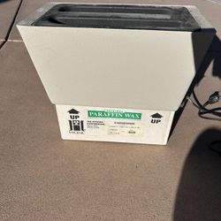 Paraffin Professional Hand Spa - Free W Box Of Paraffin