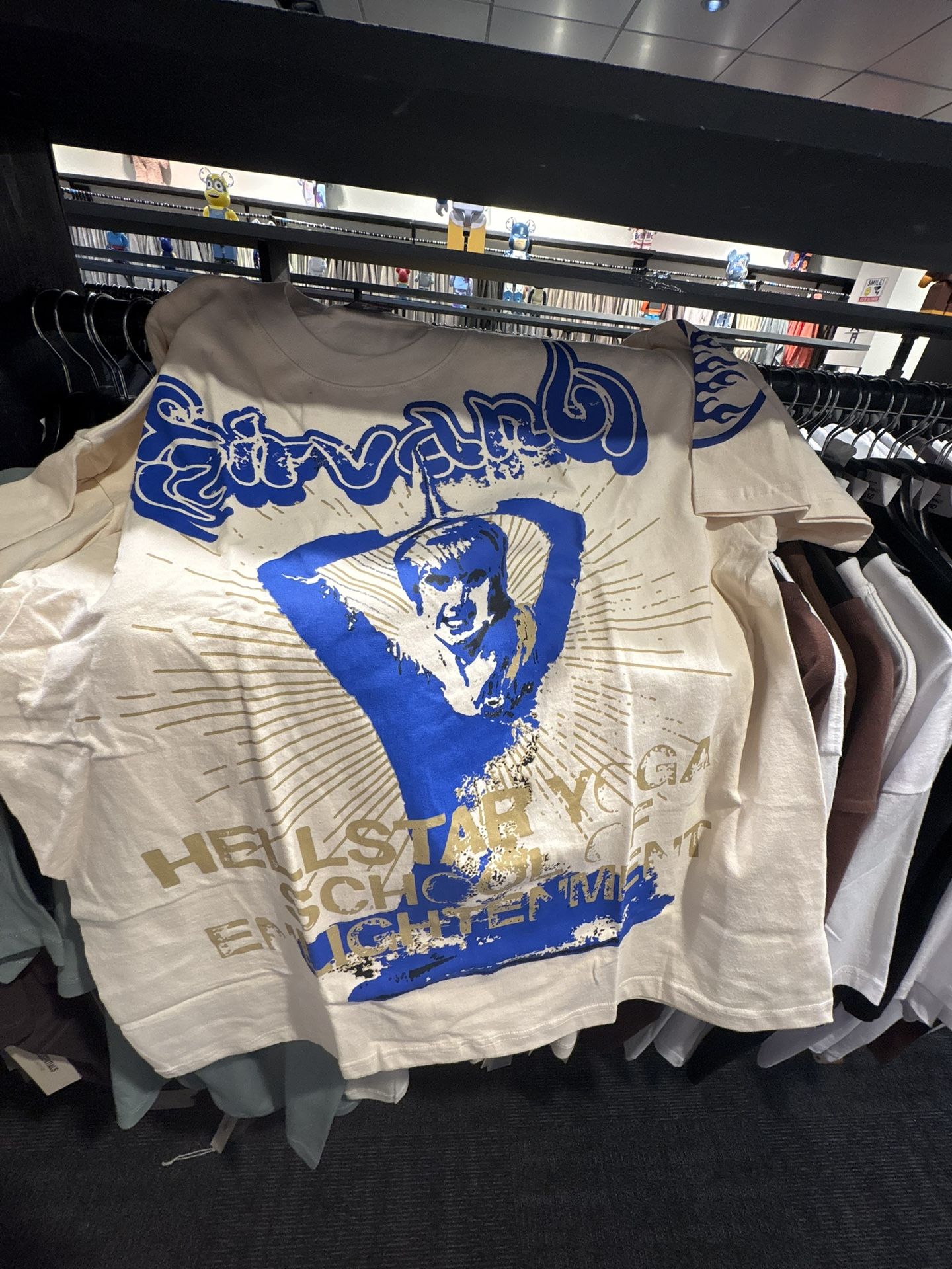 Hellstar T Shirt