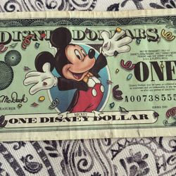 Disney Dollar 💵 