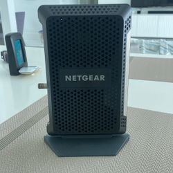 Netgear Cable Modem CM1000v2
