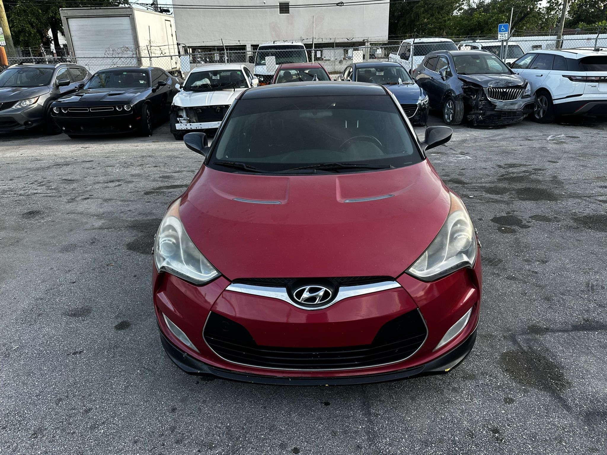 2013 Hyundai Veloster