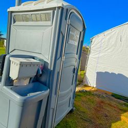 Portable Restrooms