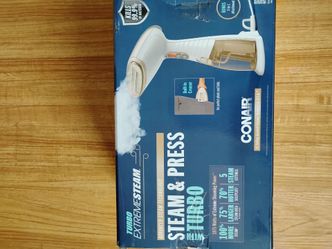 Handheld/Portable Clothing Steamer