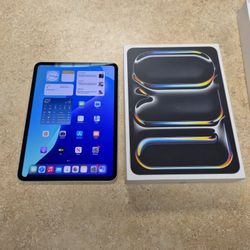 Apple Ipad Pro M4 11" 512gb WiFi MVVD3LL/A