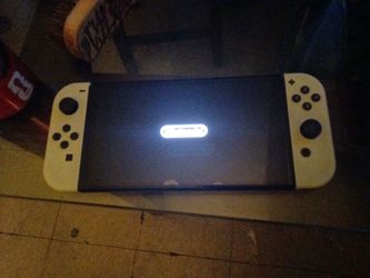 Nintendo switch oled