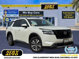 2023 Nissan Pathfinder