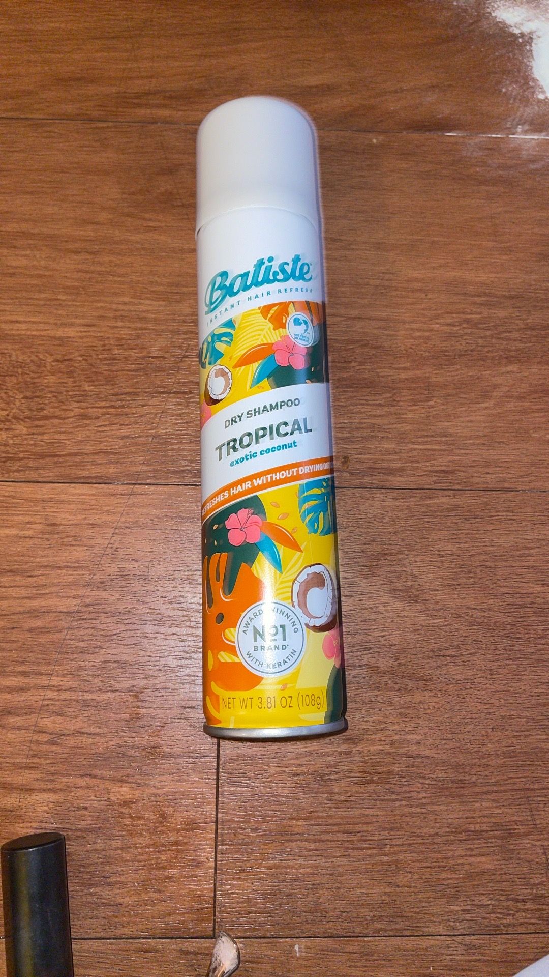 BATISTE DRY SHAMPOO