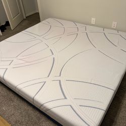King Size Hybrid Mattress 12”