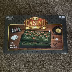 4-1 Casino Front porch Classics (UNOPENED)