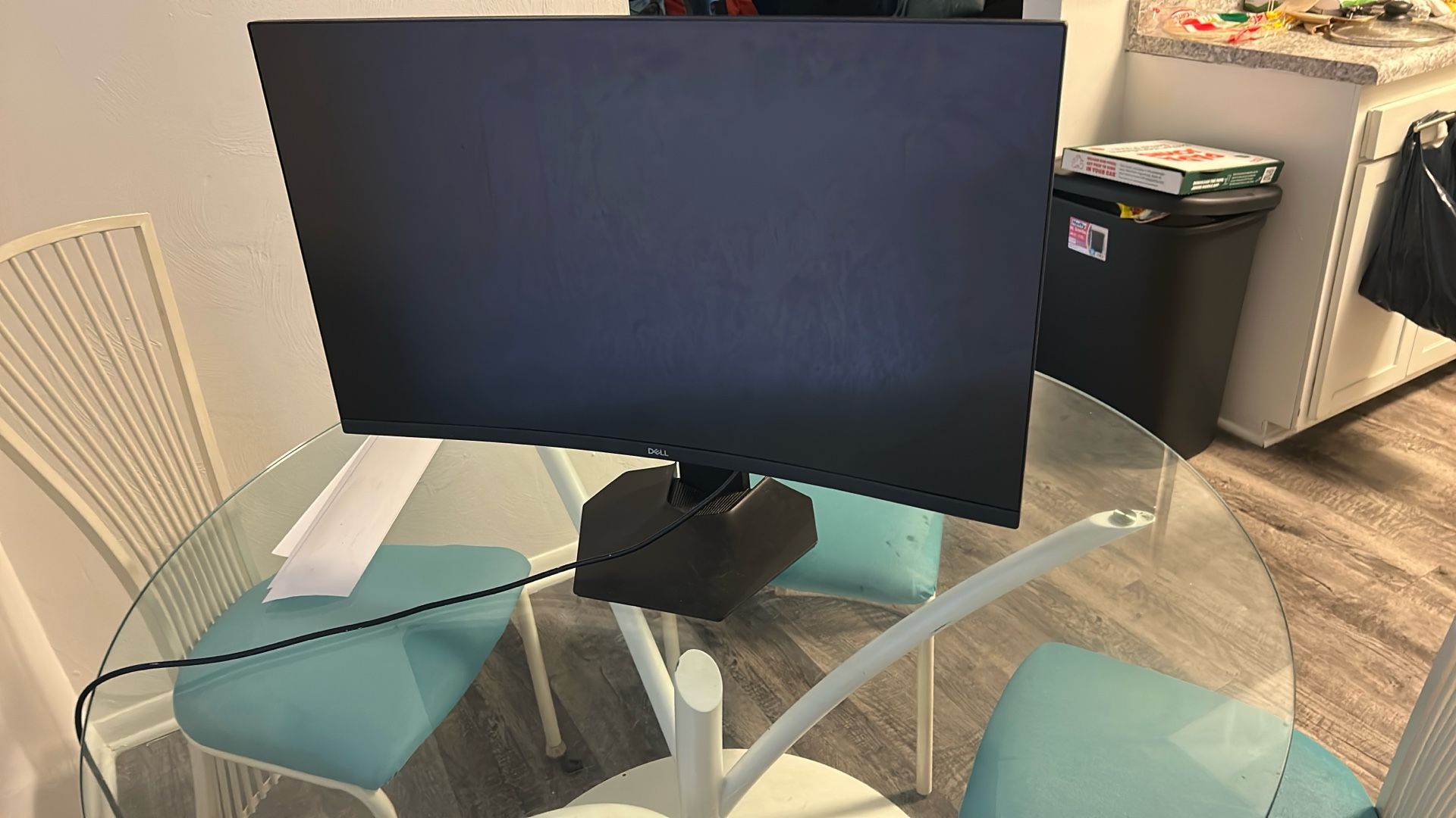 dell gaming monitor