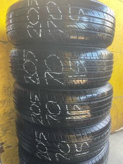 205/70/15”$240 free installation