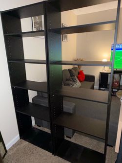 Bookshelves (2)