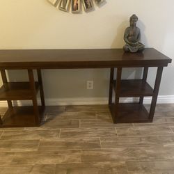 Entry table