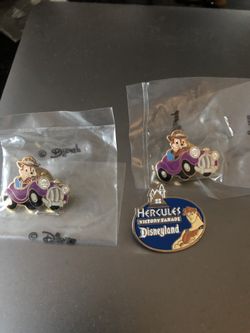 Disney Pins