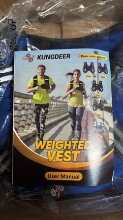Weighted Vest