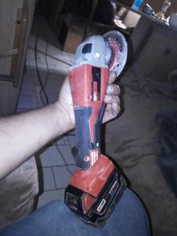 Makita Grinder
