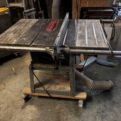 Table Saw