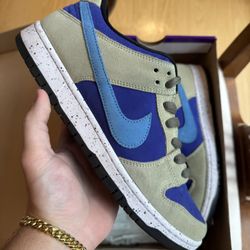 Nike Dunk Low Sb ACG Celadon