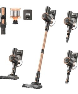 Lightweight Rechargeable Vacuum