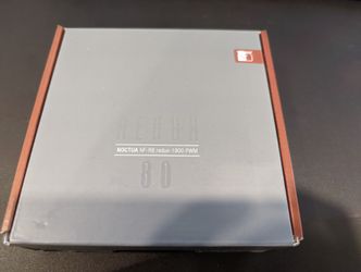 Noctua 80mm Silent Fan (3 Pin)