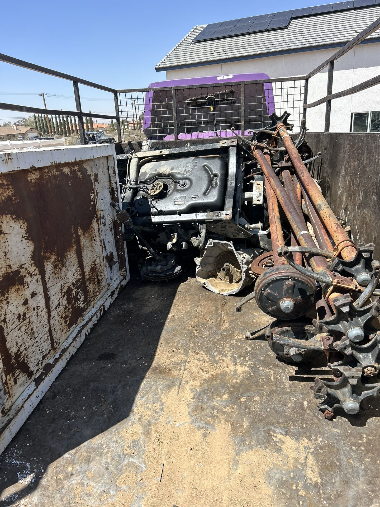 Free Metal Pick Up