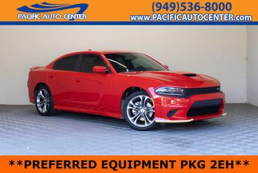 2022 Dodge Charger