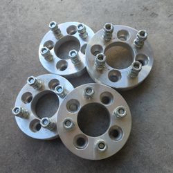 (4) Wheel Spacers