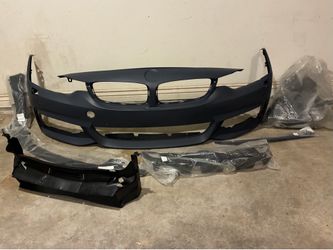 BMW bumper