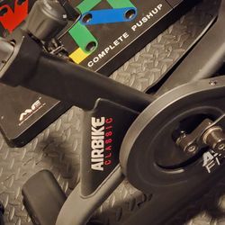 Assault Air Bike
