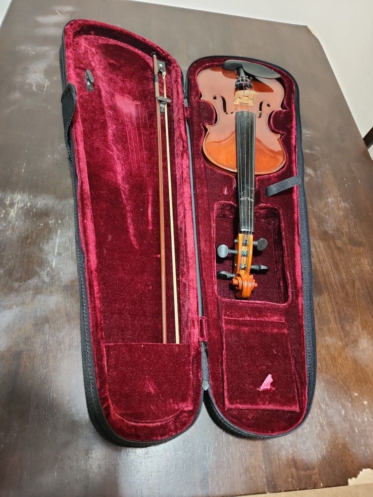 Violin Regular Size